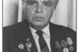 100-летний юбилей З.И. Левинсона отметят в Тульском педуниверситете на филологическом факультете