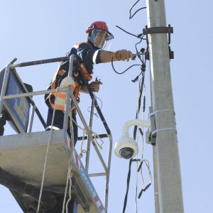 Энергетики «Россети Центр и Приволжье» ликвидировали нарушения энергоснабжения в основной сети Тульской области