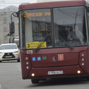 На Пасху в Туле пустят дополнительные автобусы до Смоленского кладбища