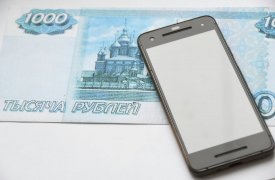 Пьяная жительница Одоева отобрала у знакомой телефон и подарила сожителю
