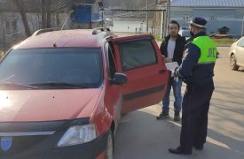 За десять дней в Тульской области за незаконную тонировку оштрафовали 1145 водителей
