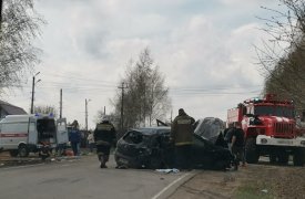 Под Тулой перевернулся «Рено»: погиб годовалый ребенок