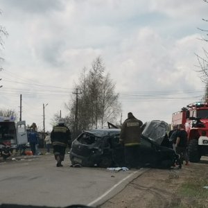 Под Тулой перевернулся «Рено»: погиб годовалый ребенок