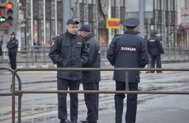 7 мая в Туле ограничат движение транспорта из-за конкурса строевой песни
