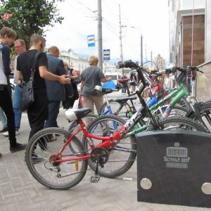 В Тульской области за сутки украли три велосипеда