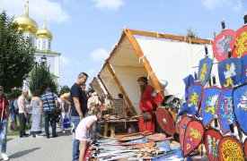30 тысяч человек за 4 дня: в Тульской области начался высокий туристический сезон