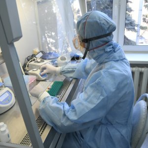 В Тульской области выявлено 53 новых заражения коронавирусом