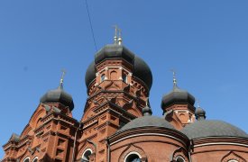 В Успенском соборе Тулы пройдет панихида по погибшим в Казани