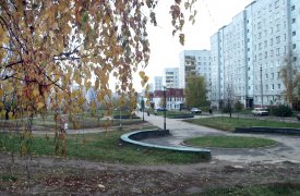 Туляки выберут дизайн-проект благоустройства «Молодежный бульвара»