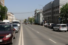 Напротив областной прокуратуры в Туле окончательно запретили поворот