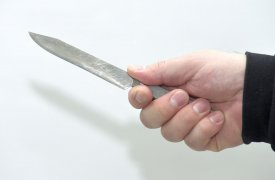 Заокский ревнивец зарезал знакомого из-за женщины