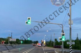 В Богородицком районе в аварии пострадал подросток-питбайкер