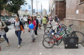 В Тульской области поймали похитителя велосипеда