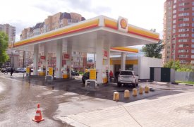 Тульская область - третья в рейтинге цен на бензин