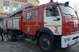 Из-за масштабного отключения водоснабжения в Туле будут раздавать питьевую и техническую воду