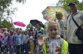 Какие мероприятия ждут туляков в честь Дня защиты детей