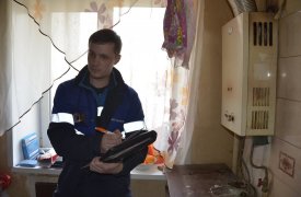Какие тульские дома завтра останутся без газа