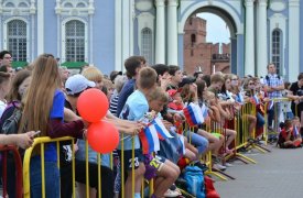 В Туле устроят фан-зону для просмотра футбольных матчей чемпионата Европы