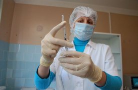 В Тульской области продолжают вакцинировать дачников