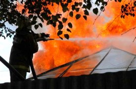 В Тульской области снимут запрет на разведение костров