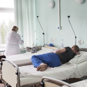 В Тульской области резко «просело» количество выздоровевших от коронавируса за сутки
