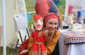 В День России туляков приглашают увидеть «Национальный калейдоскоп»