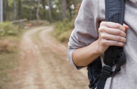 В Тульской области ищут пропавшего подростка