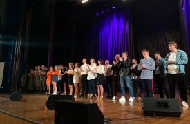 В полуфинал Оружейной лиги КВН вышла вторая тульская команда