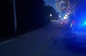 Смертельное ДТП в Суворовском районе: погиб 14-летний мотоциклист