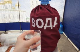 Сегодня в Туле жителям будут раздавать питьевую и техническую воду