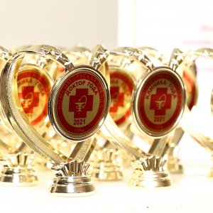 Лучшая награда — признание пациентов: в Туле наградили победителей «Клиники года-2021»