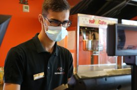 В Тульской области 78 человек оштрафовали за нарушение масочного режима