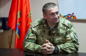 Владимир Цибульский возглавит Росгвардию в Тульской области