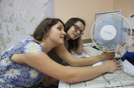 Как долго продлится аномальная жара в Тульской области