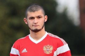 Тульский «Арсенал» подписал двухлетний контракт с полузащитником Аязом Гулиевым