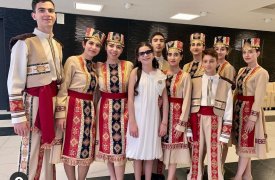 Гагаузская музыка, армянские песни и зуб мамонта: туляков приглашают на Этно-Party