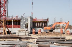 Для онкоцентра на Калужском шоссе в Туле сотрудников готовят по целевому набору
