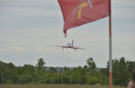 Фестиваль «Тульские крылья-2021» перенесли на август из-за коронавируса