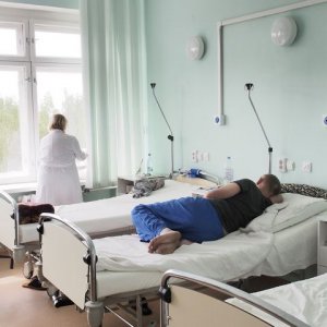 42% госпитализированных с коронавирусом в Тульской области - в тяжелом состоянии
