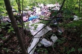 Жители Большой Тулы жалуются на экологическую катастрофу в Ленинском районе