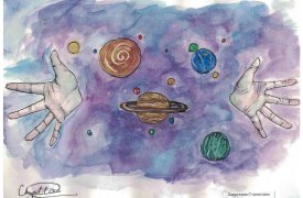 Школьца из Тульской области стала одной из победителей всероссийского творческого конкурса
