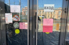 Старейший тульский «Макдональдс» закрылся на неопределенное время