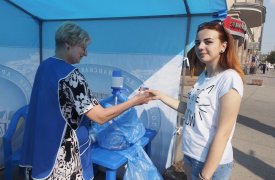 Плановые работы на Непрейковском водозаборе: сегодня в Туле бесплатно раздают воду