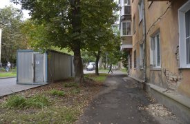 В Богородицке с 5 этажа выпал мужчина: его тело нашли жители дома