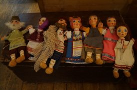 В музее «Тульские древности» пройдут «Семейные музейные выходные»