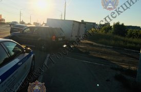 На Демидовской плотине в Туле девочку-подростка сбил ГАЗ