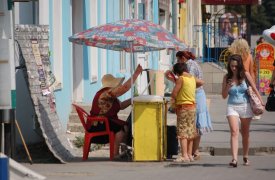 По прогнозам синоптиков, сегодня, 11 июля, в воскресенье, в Туле будет до +30-31 градуса