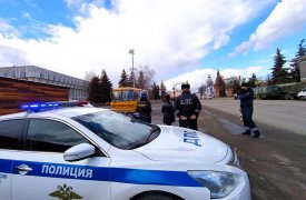 За неделю в Тульской области поймали 87 пьяных водителей