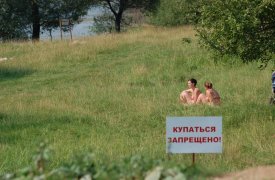 5 человек за 2 дня утонули в Тульской области