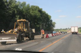 Первый шаг к всесезонному курорту в Кондуках: дорогу к Романцевским горам отремонтируют до конца лета